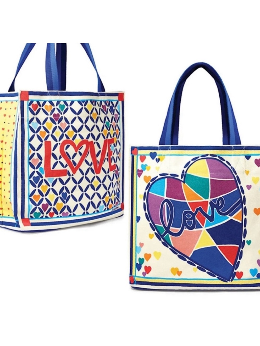 Brighton Cherished Love Tote